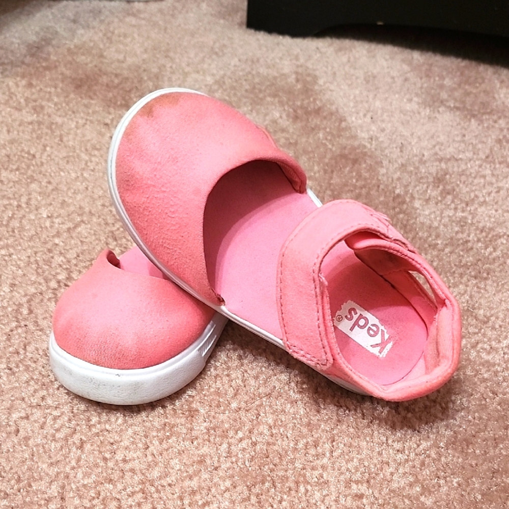 Toddler Keds Sandals Sz 7